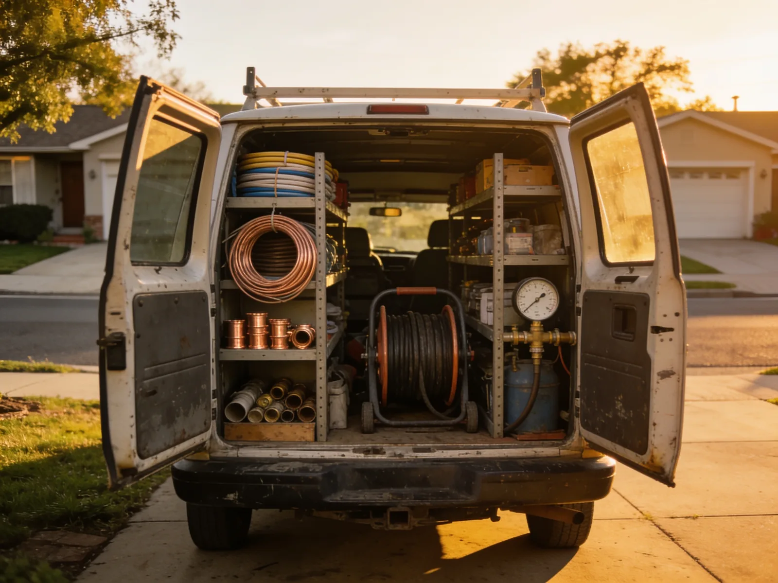 Emergency Plumber company in Tower, MN